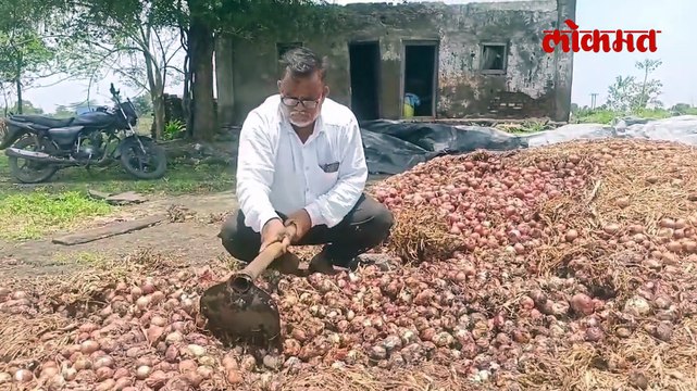 अवकाळी पावसामुळे शेतकरी हवालदिल होत्याच नव्हतं झालं