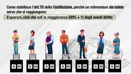 Ansa EXPLAINER - Referendum 3: Contratti a termine