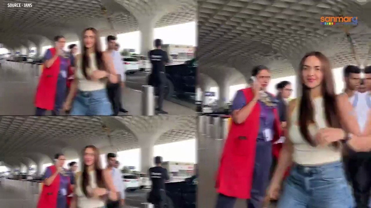 Esha Deol की  Fitness का आखिर क्या है राज़