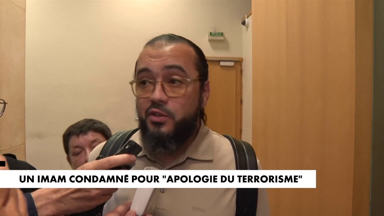 Un imam condamné pour «apologie du terrorisme»