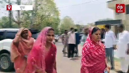 सरदारशहर सभापति के विरुद्ध पेश किया अविश्वास प्रस्ताव, बीजेपी-कांग्रेस सांसदों ने लगाए ये आरोप