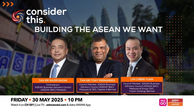 Consider This: Building the ASEAN We Want