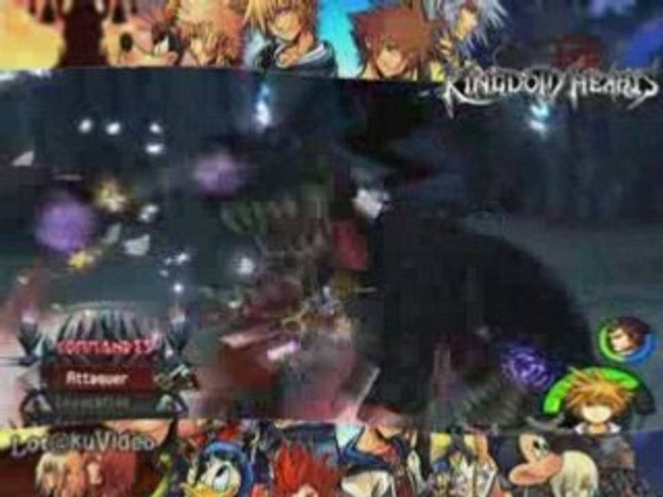 29 - Kingdom Hearts 2 - Boss Cerbère
