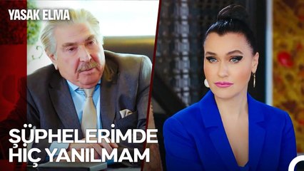 Zehirlenmeden Bu İşi Halletmeye Bak - Yasak Elma 107. Bölüm