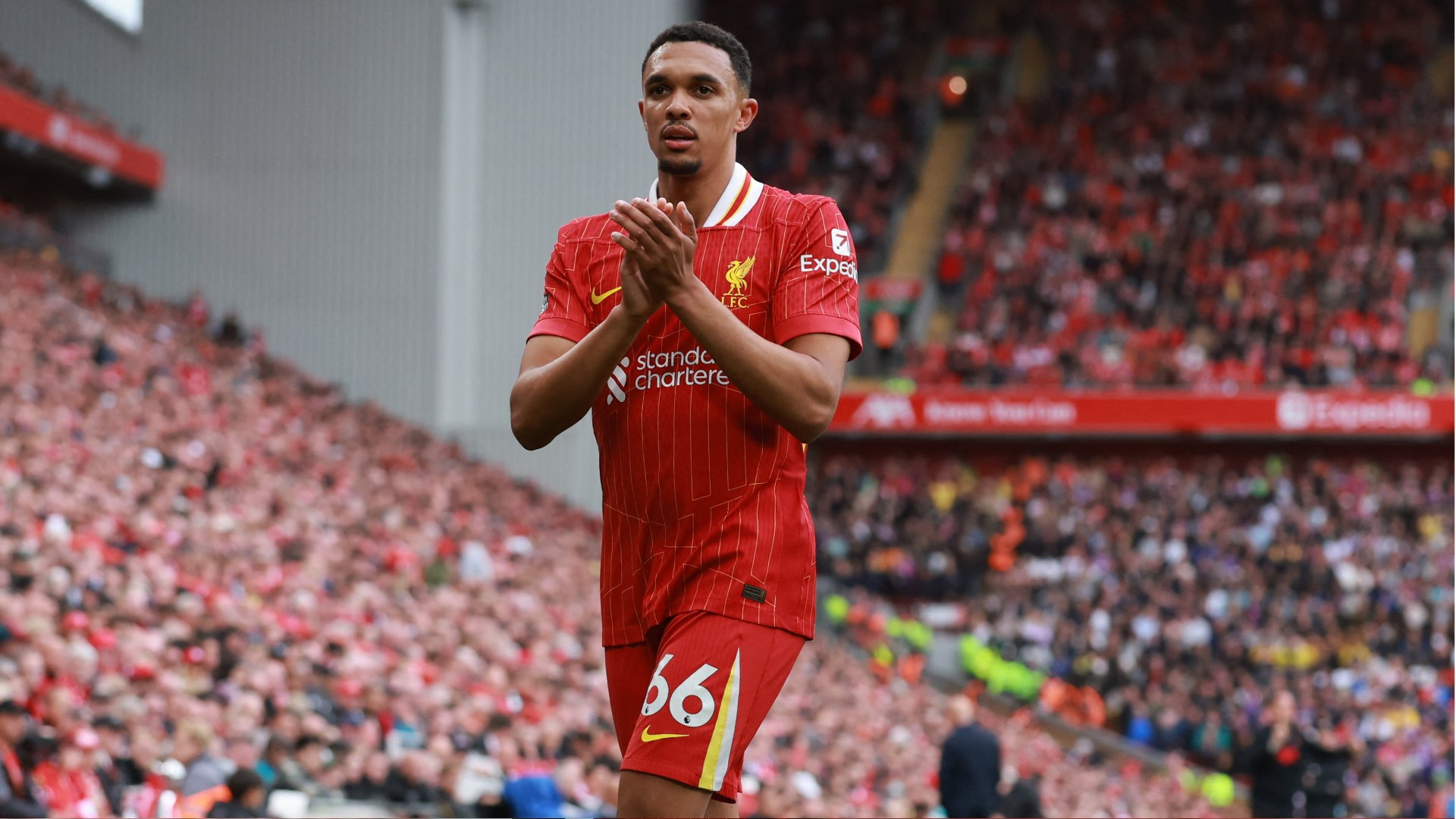 The details of Alexander-Arnold’s contract with Real Madrid: length ...