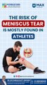who is the high risk of meniscus tear- best knee replacement doctor in lucknow