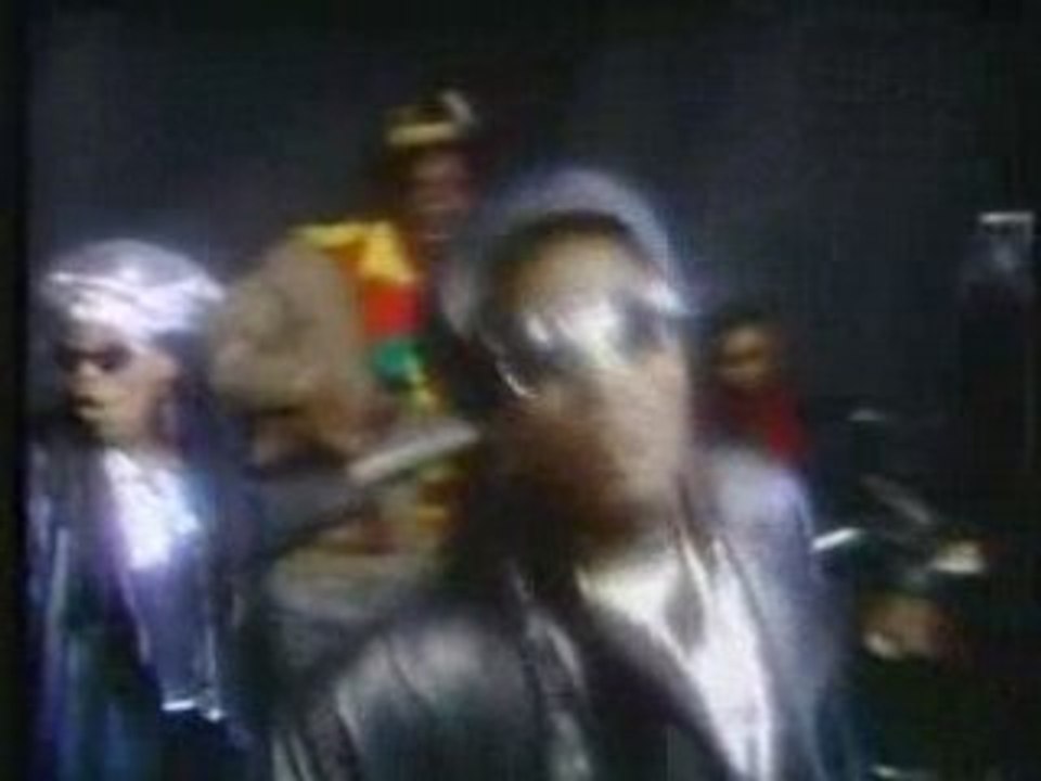 Black Uhuru - Great Train Robbery -