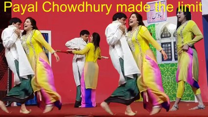 Pyar Wali Kich , Payal Ch, New Hot Mujra , Latest Dance Performance 2025