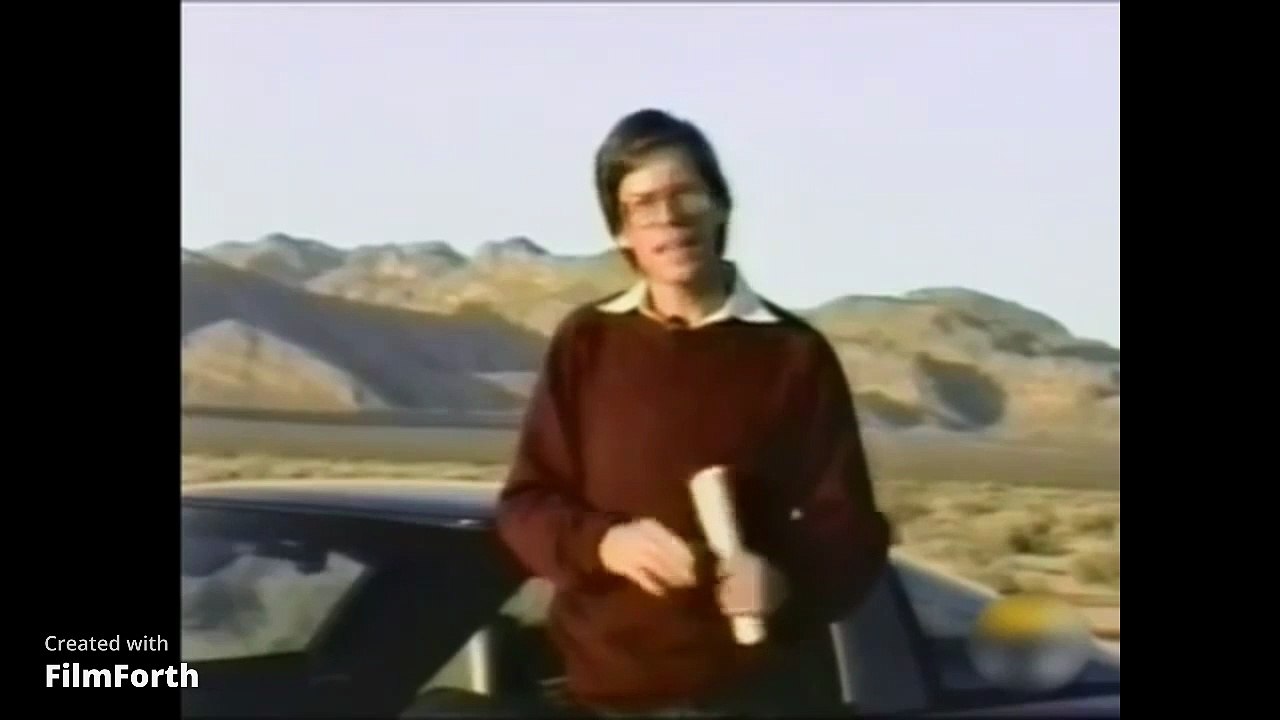 The Lazar Tape (1991) - Original Bob Lazar Documentary
