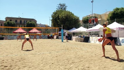 Il beach volley torna ai piedi del campanile
