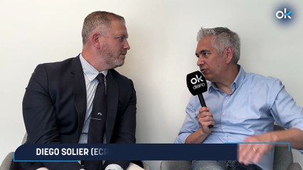 Diego Solier (ECR): "Alvise es un peligro para España"