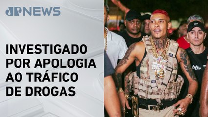 Justiça do RJ mantém prisão do MC Poze do Rodo