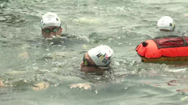 [서울] '쉬엄쉬엄 한강 3종 축제' 개막... 한강 수질 세계적 / YTN