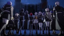 box of blessings route a brighter future ending 29 The Hundred Line -Last Defense Academy