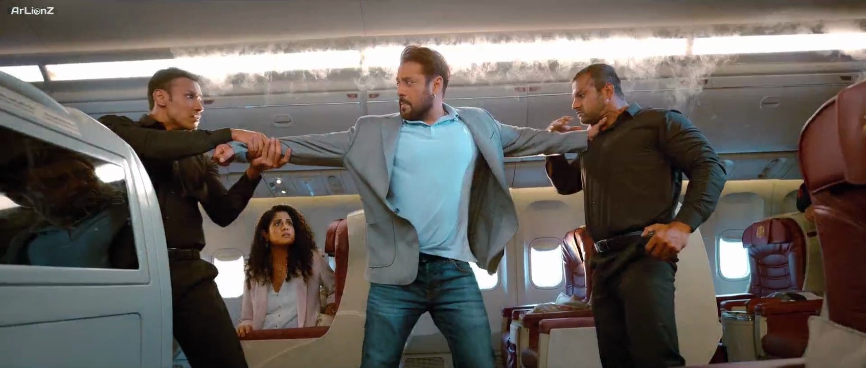 فيلم اكشن هندي سيكاندر للنجم سلمان خان مترجم عربي جزء أول