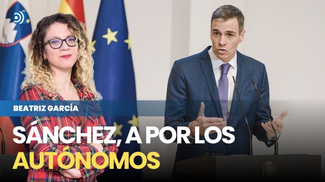 Sánchez, a la caza de 800.000 autónomos