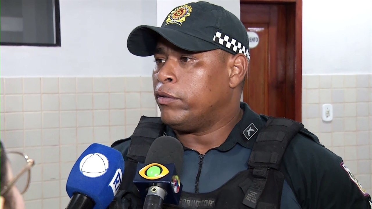PM troca tiros com suspeitos de tráfico e homicídio no Icuí