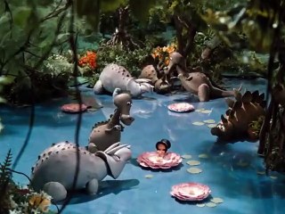 Rudolph-s-shiny-new-year.1976 Rankin Bass