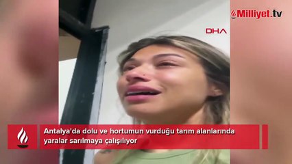 Kent 45 dakika kabusu yaşadı! ‘Yaşadığımız felaket dünyada kayıtlara geçebilecek boyuttaydı’