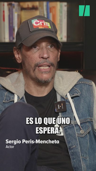 Entrevista a Sergio Peris-Mencheta: "El dolor q...