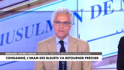 Bernard Cohen Hadad : «Ce type d’individu doit être banni du territoire national»