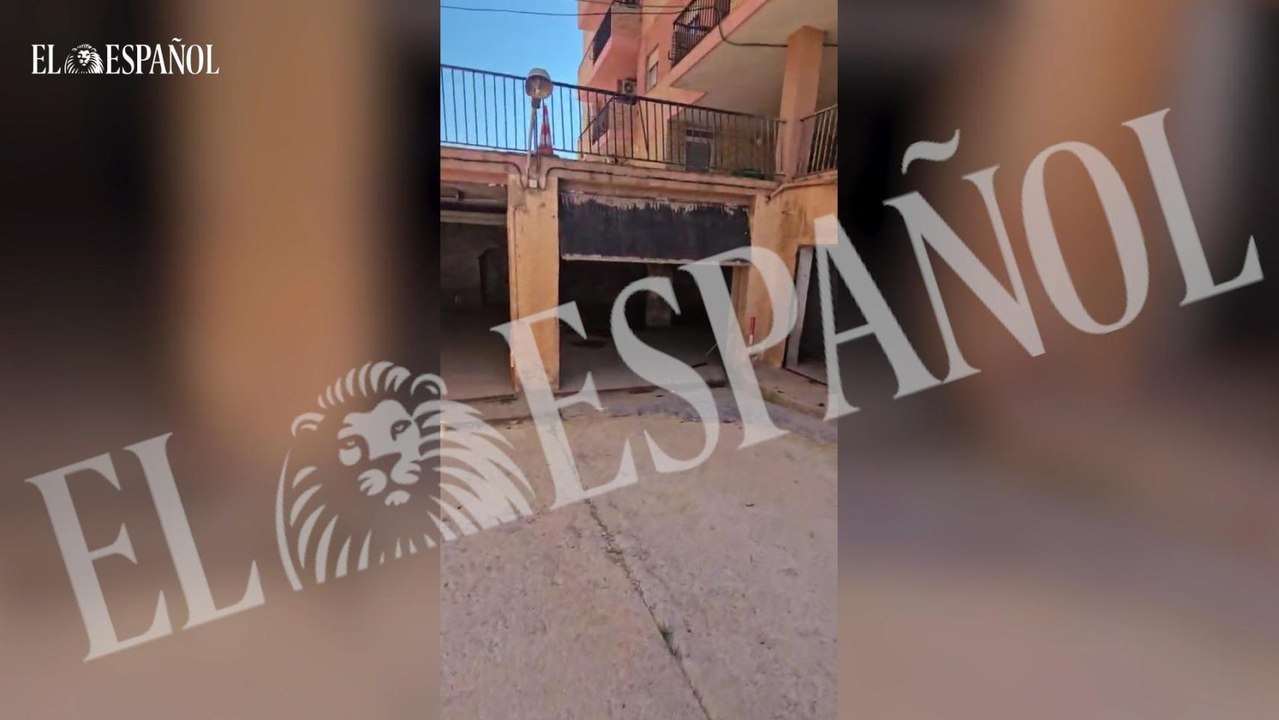 El ruinoso estado de los cuarteles de la Guardia Civil seis meses después de la DANA