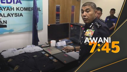Lelaki rugi RM71,000 mangsa penipuan pakej Haji