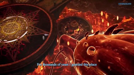 Ten Thousand Worlds ep 65-66 ENG SUB