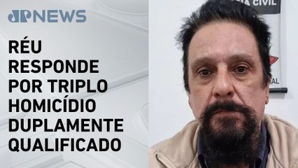 1º dia de julgamento de Paulo Cupertino durou 11 horas