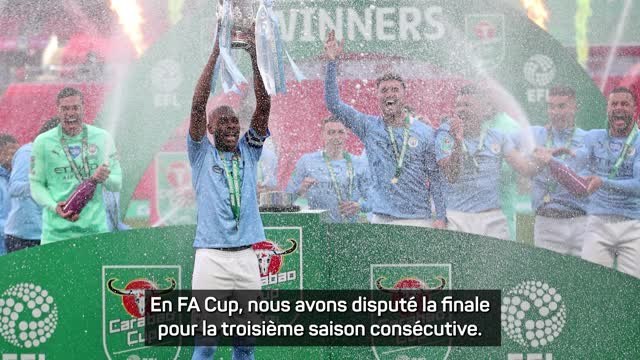 Man. City - De nombreux enseignements à tirer de cette saison , selon le président des Citizens