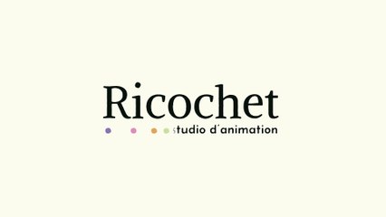 Ricochet Studio d'animation - Showreel