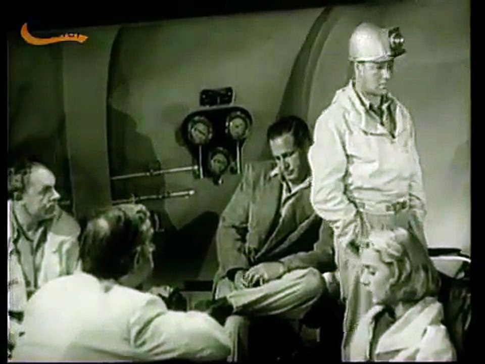 MUNDO DESCONOCIDO (UNKNOWN WORLD, 1951, Full movie, Spanish, Cinetel) HD
