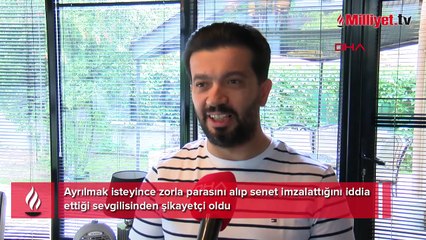 İş insanına sevgili kabusu: Şoku haftalarca üstümden atamadım