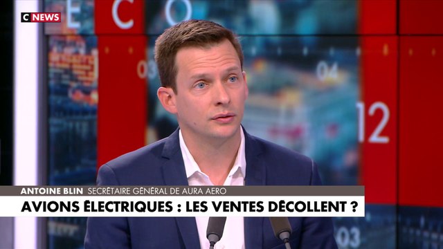 Antoine Blin (Aura Aero) : L'Hebdo de l'Éco (Émission du 30/05/2025)