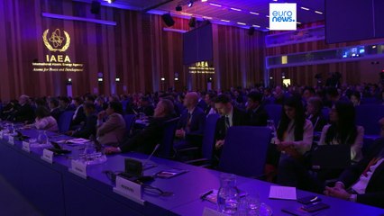 Energia nuclear está a aumentar, exceto na Áustria - país de origem do organismo de vigilância da ONU