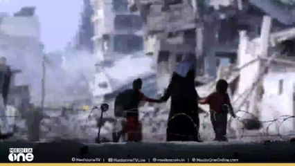 യുഎസിന്റെ ഗസ്സ വെടിനിർത്തൽ നിർദേശം  അംഗീകരിക്കാനാവില്ലെന്ന് ഹമാസ്