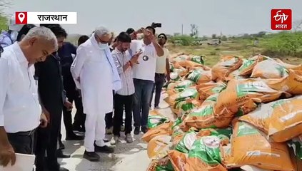 एक्शन जारी : किशनगढ़ क्षेत्र में तीन खाद फैक्ट्रियों पर पहुंचे कृषि मंत्री मीणा, संचालक फरार