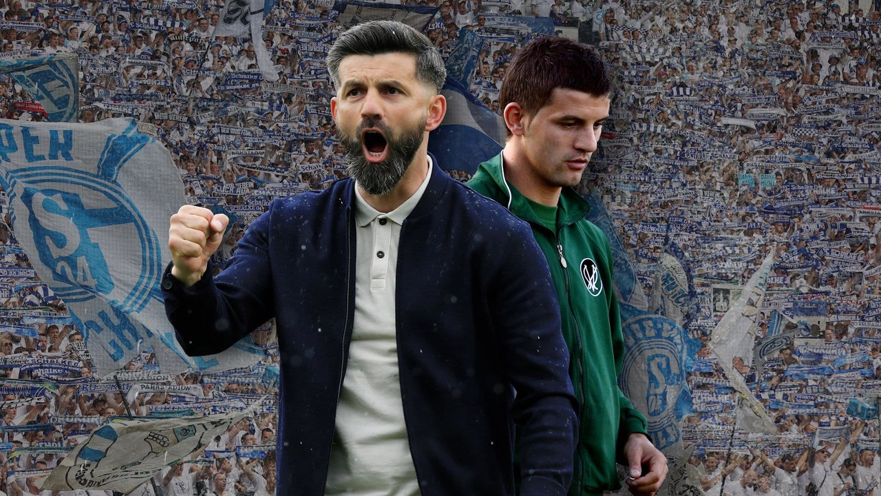 Neuer Schalke-Coach: Wer ist eigentlich Miron Muslic?