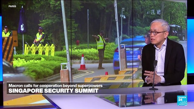 SE Asia region 'important': Macron first European leader in years to tour multiple Asian countries