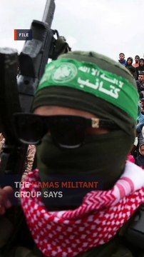 US says that Israel accepts Gaza ceasefire plan; Hamas cool to it