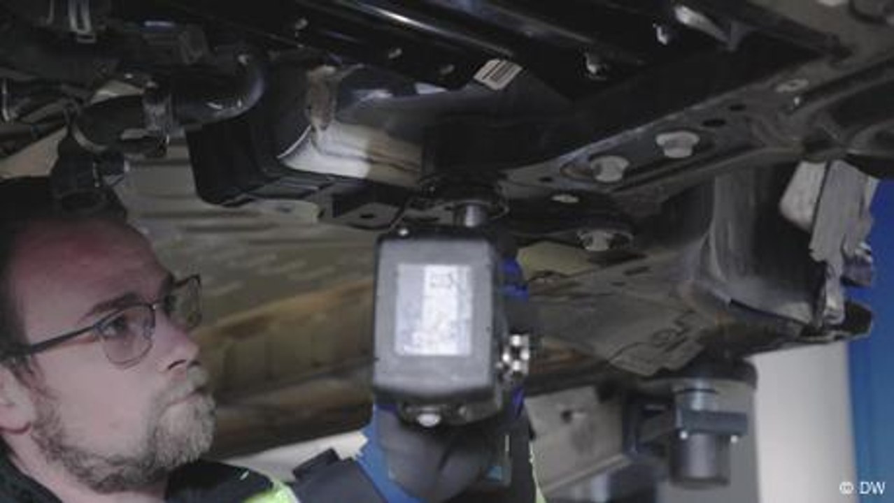 Alte E-Autos: Eine Mine von Rohstoffen