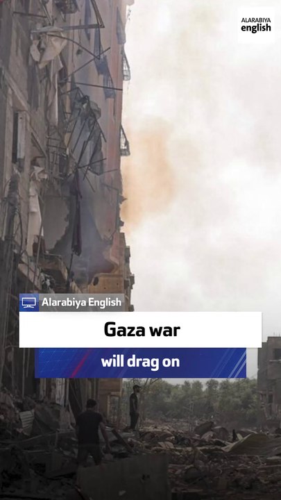 Editor: Gaza war will drag on