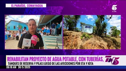 TN5 Matutino - 30 de mayo de 2025