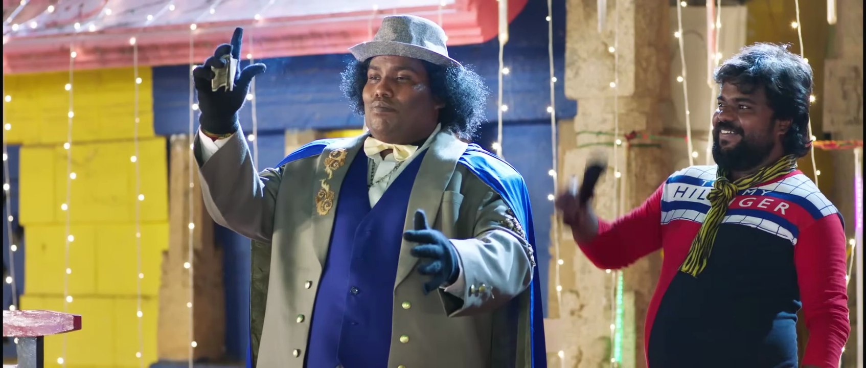 Jora Kaiya Thattunga | Trailer | Yogi Babu | Vineesh Millennium | Zakir Ali | G Saravana  Shanti