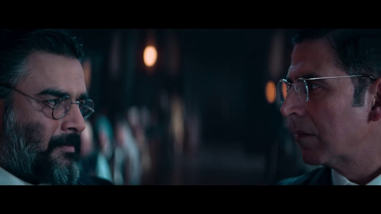 Kesari Chapter 2: The Untold Story of Jallianwala Bagh (2025) - Official Trailer | Akshay Kumar, R. Madhavan, Ananya Panday