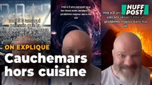 Que fait Philippe Etchebest dans cette trend sur les peurs d’enfants absurdes ?