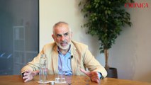 Carlos Carrizosa sobre la victoria histórica de Ciudadanos en las elecciones catalanas de 2017