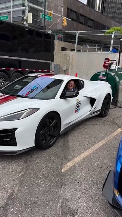 Revving up for the 2025 Detroit Grand Prix