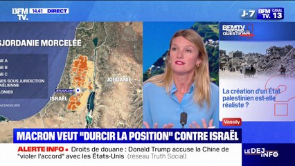La création d'un État palestinien est-elle réaliste? BFMTV répond à vos questions