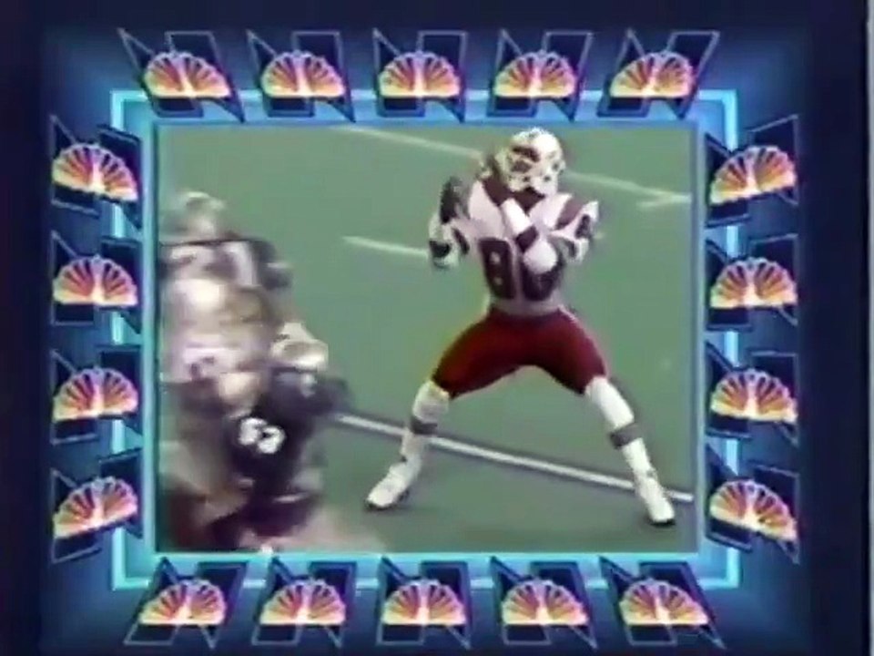 New England Patriots at Seattle Seahawks - 2.Half ( 1985 Week 11 )